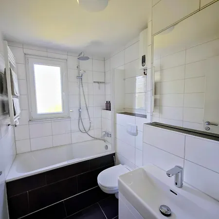3 Zimmer-wohlfuehl-oase Mit Balkon-lounge & Office Apartment