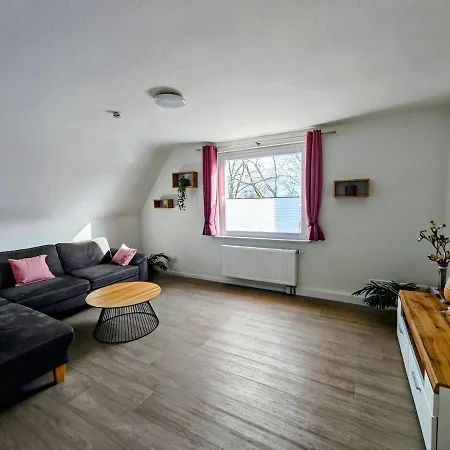 3 Zimmer-wohlfuehl-oase Mit Balkon-lounge & Office