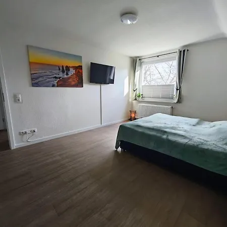 3 Zimmer-wohlfuehl-oase Mit Balkon-lounge & Office