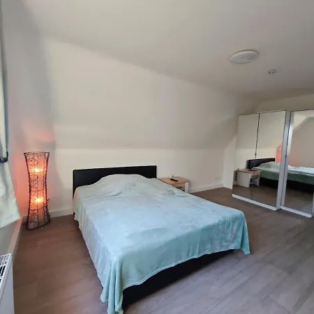 דירה 3 Zimmer-wohlfuehl-oase Mit Balkon-lounge & Office