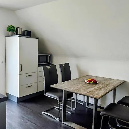 3 Zimmer-wohlfuehl-oase Mit Balkon-lounge & Office *