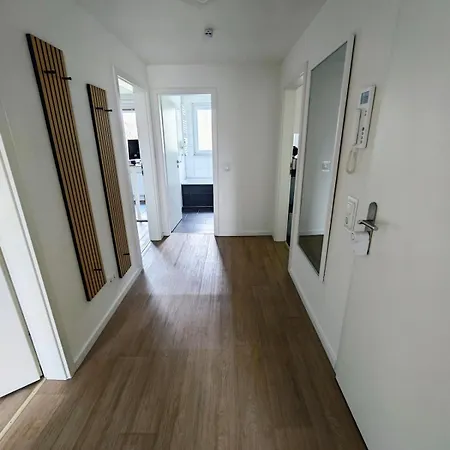3 Zimmer-wohlfuehl-oase Mit Balkon-lounge & Office Appartement *