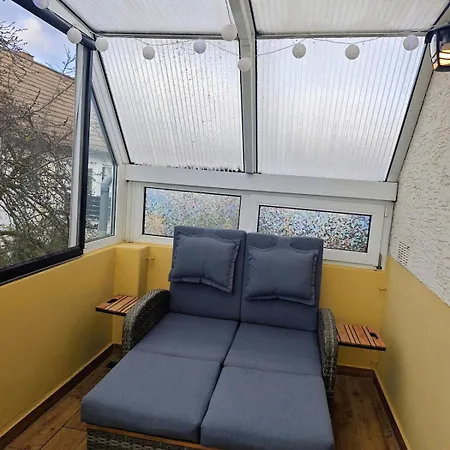 3 Zimmer-wohlfuehl-oase Mit Balkon-lounge & Office *